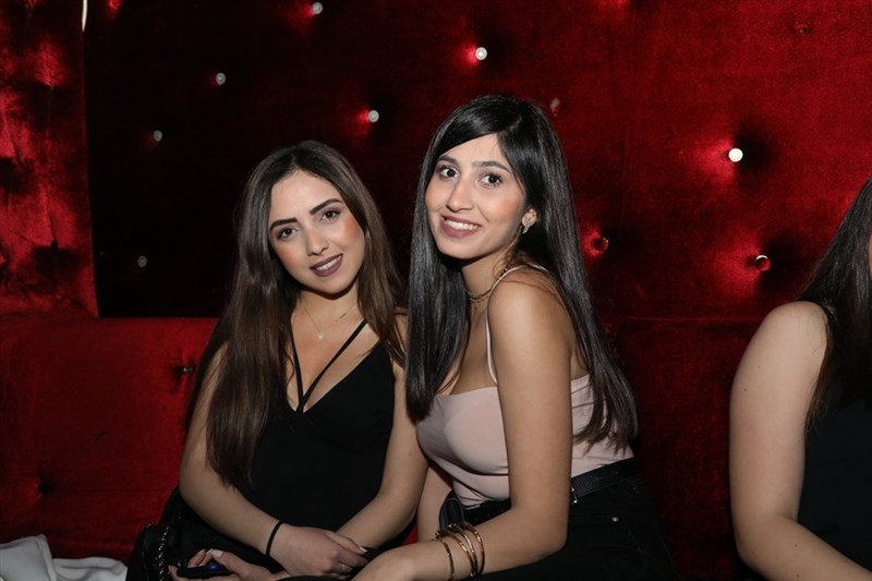 Taiga Batroun on Saturday Night